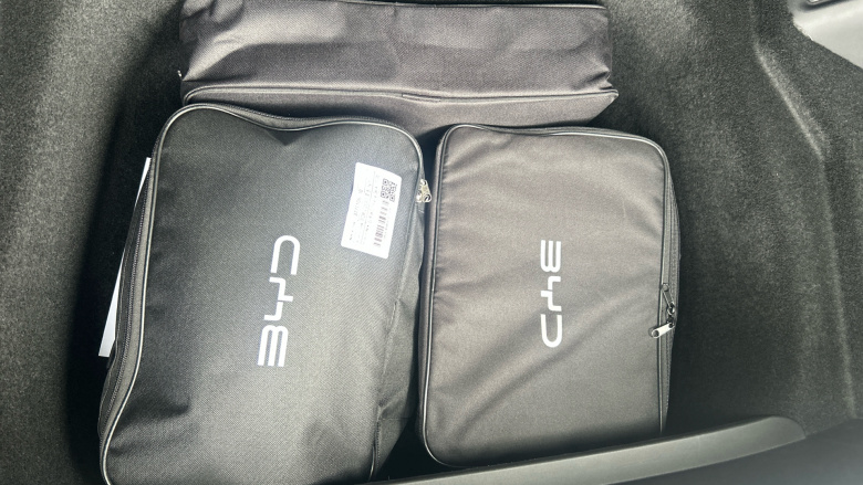 BYD Dolphin Surf 65kW Boost 43kWh 5dr Auto Electric Hatchback